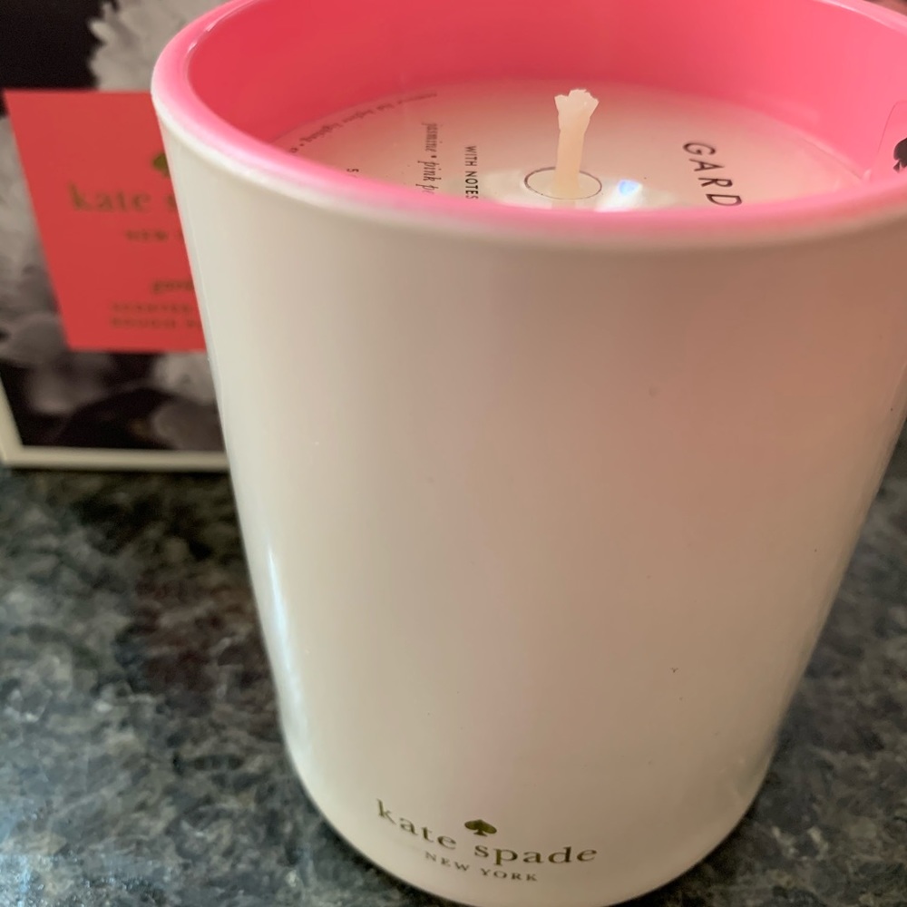 Kate Spade Scented Candle